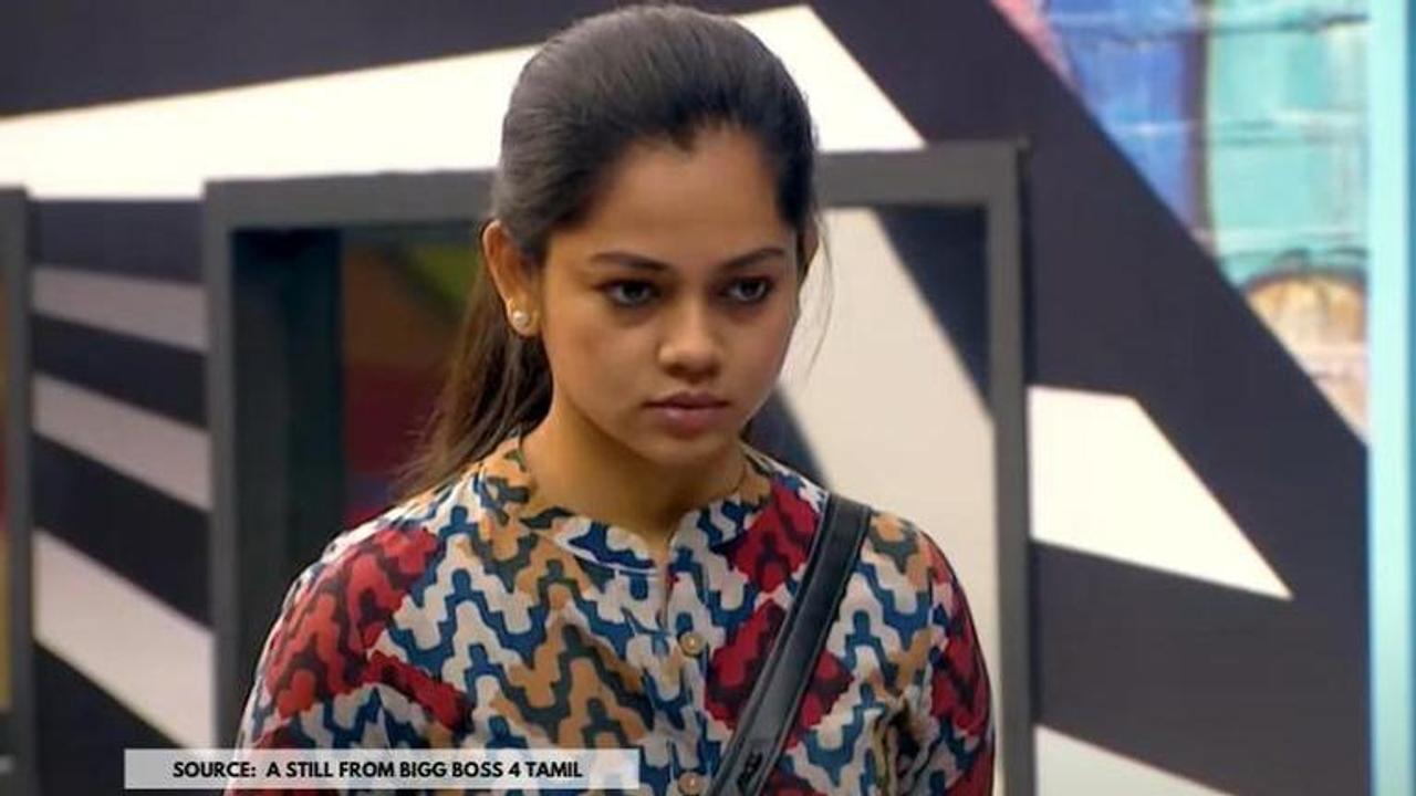 bigg boss 4 tamil written update