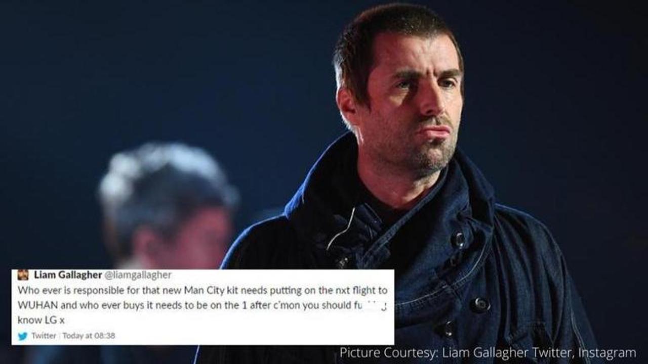 Liam Gallagher