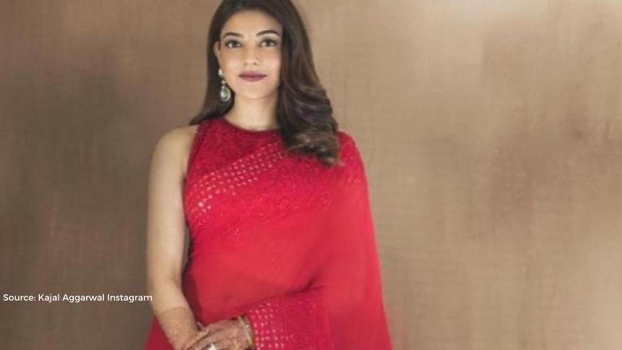 Kajal Aggarwal