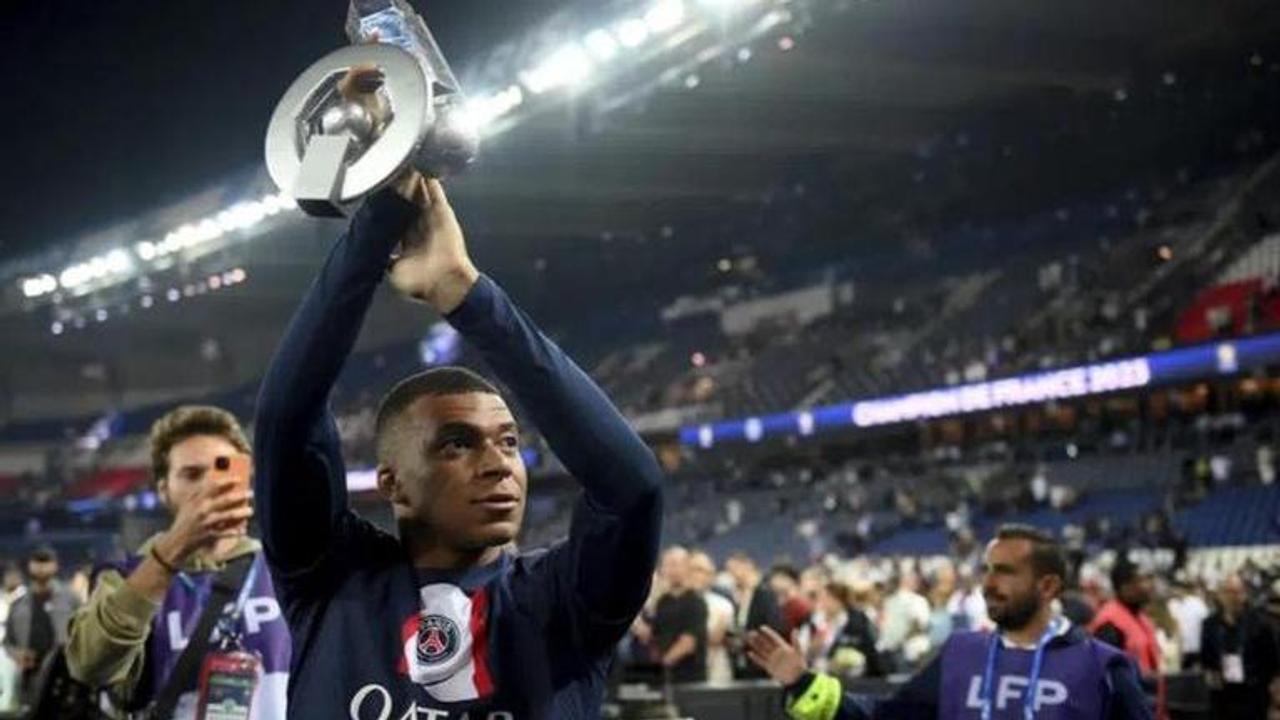 Kylian Mbappe, PSG, Real Madrid