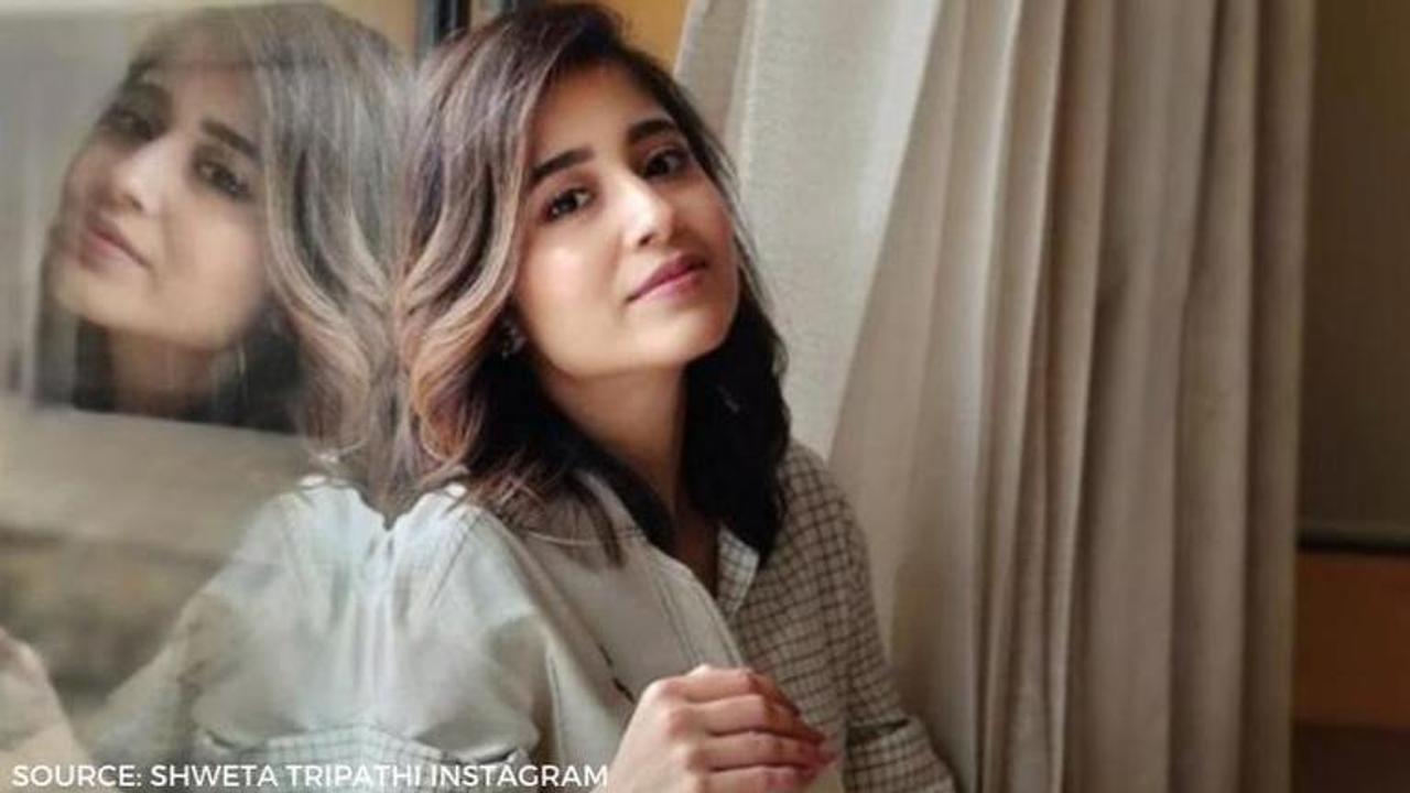 Shweta Tripathi