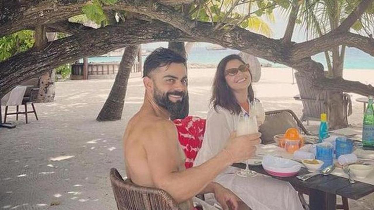 Virat Kohli