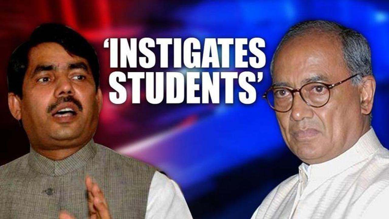 Digvijaya Singh