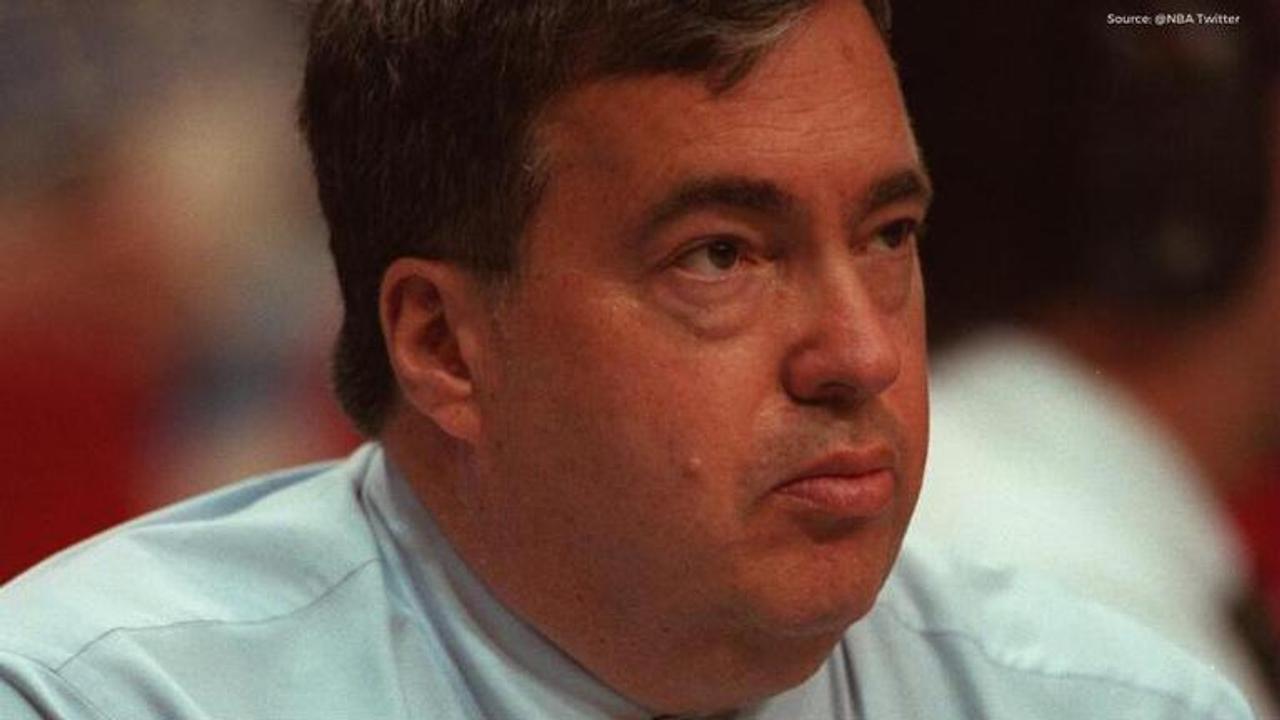 Jerry Krause