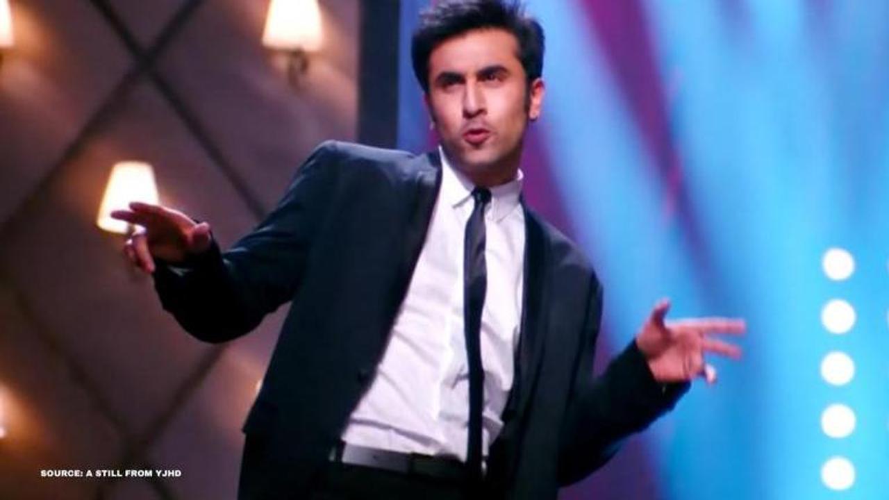 Ranbir Kapoor