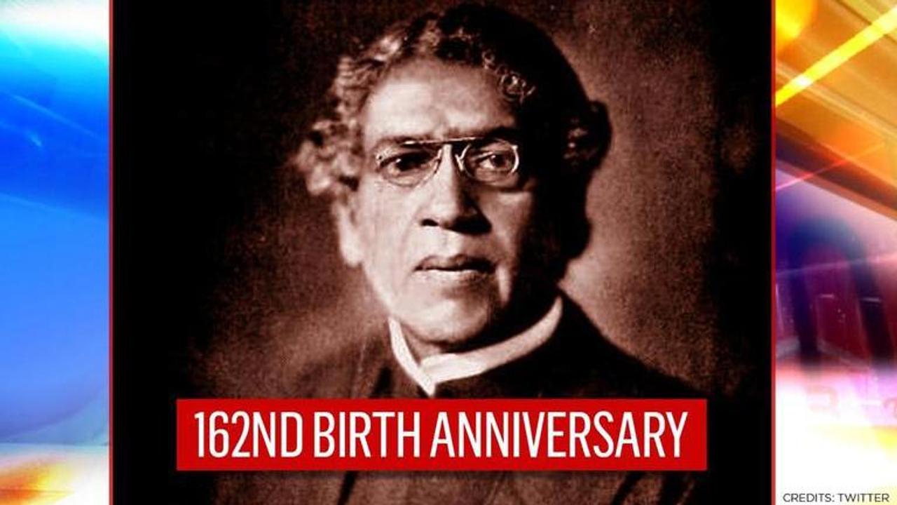 Jagadish Chandra Bose