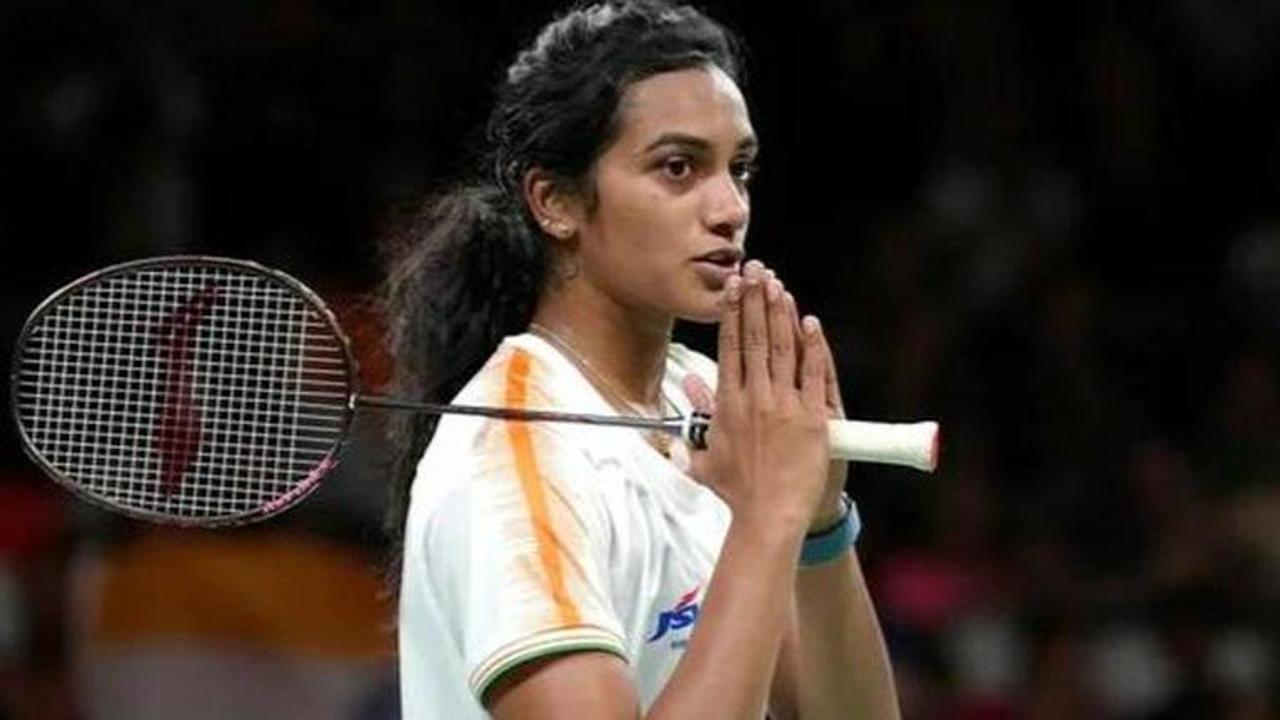 PV Sindhu