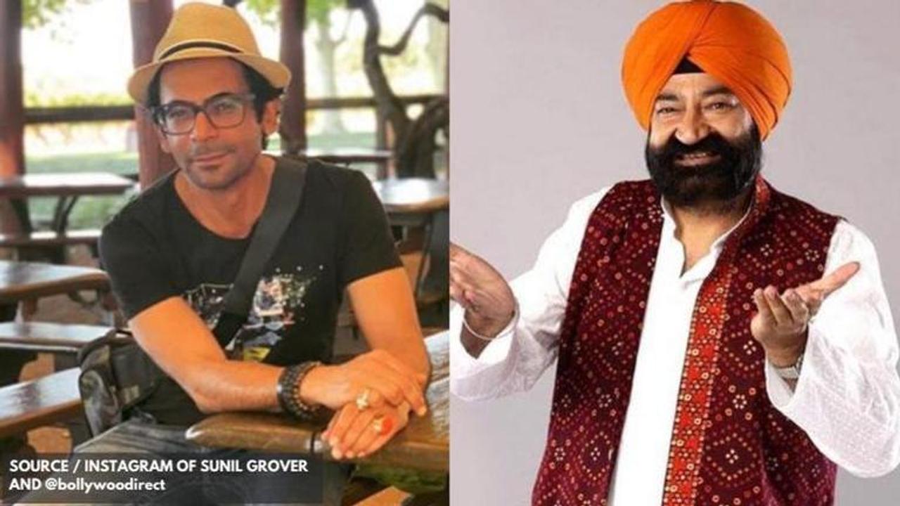 sunil grover