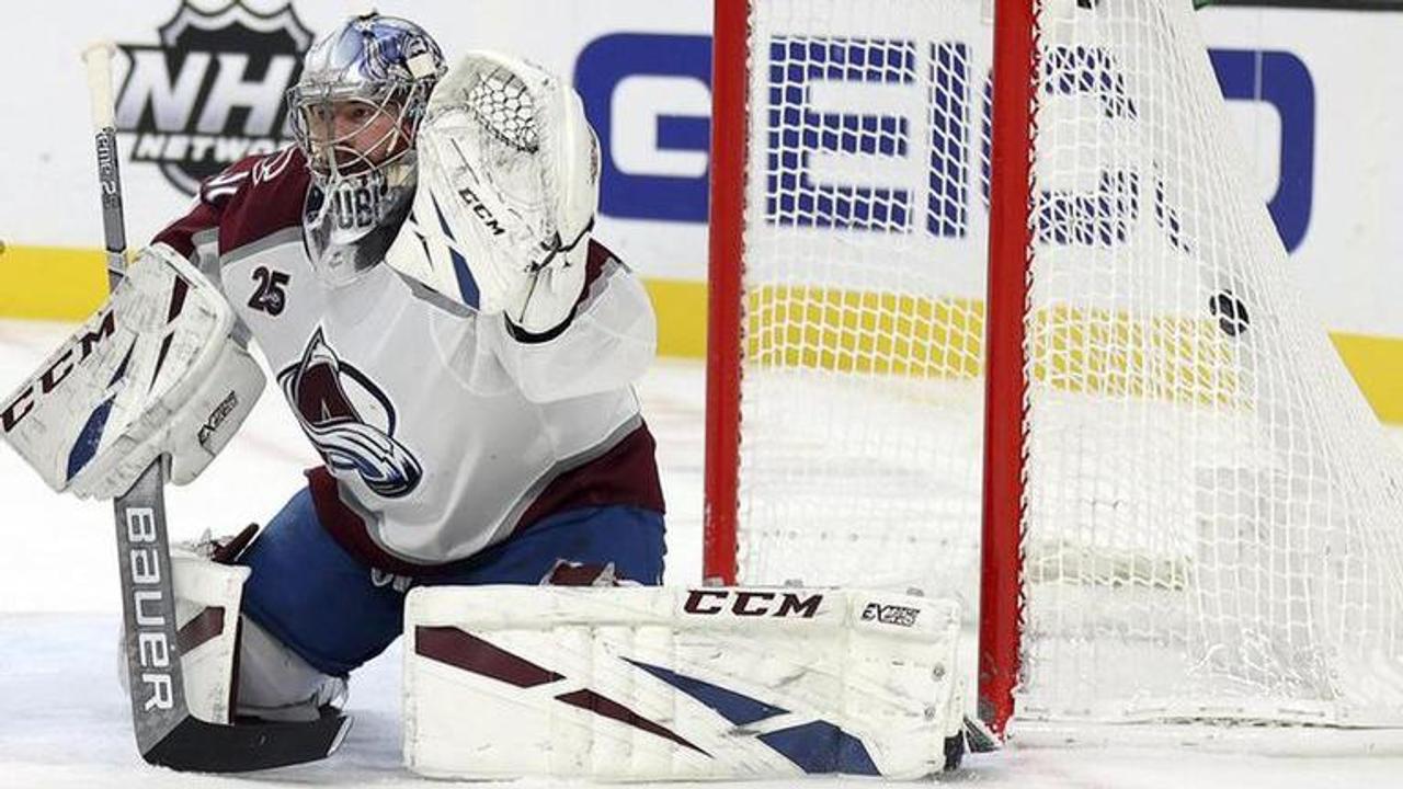 Kadri scores with 41 seconds left, Avalanche edge Vegas 3-2