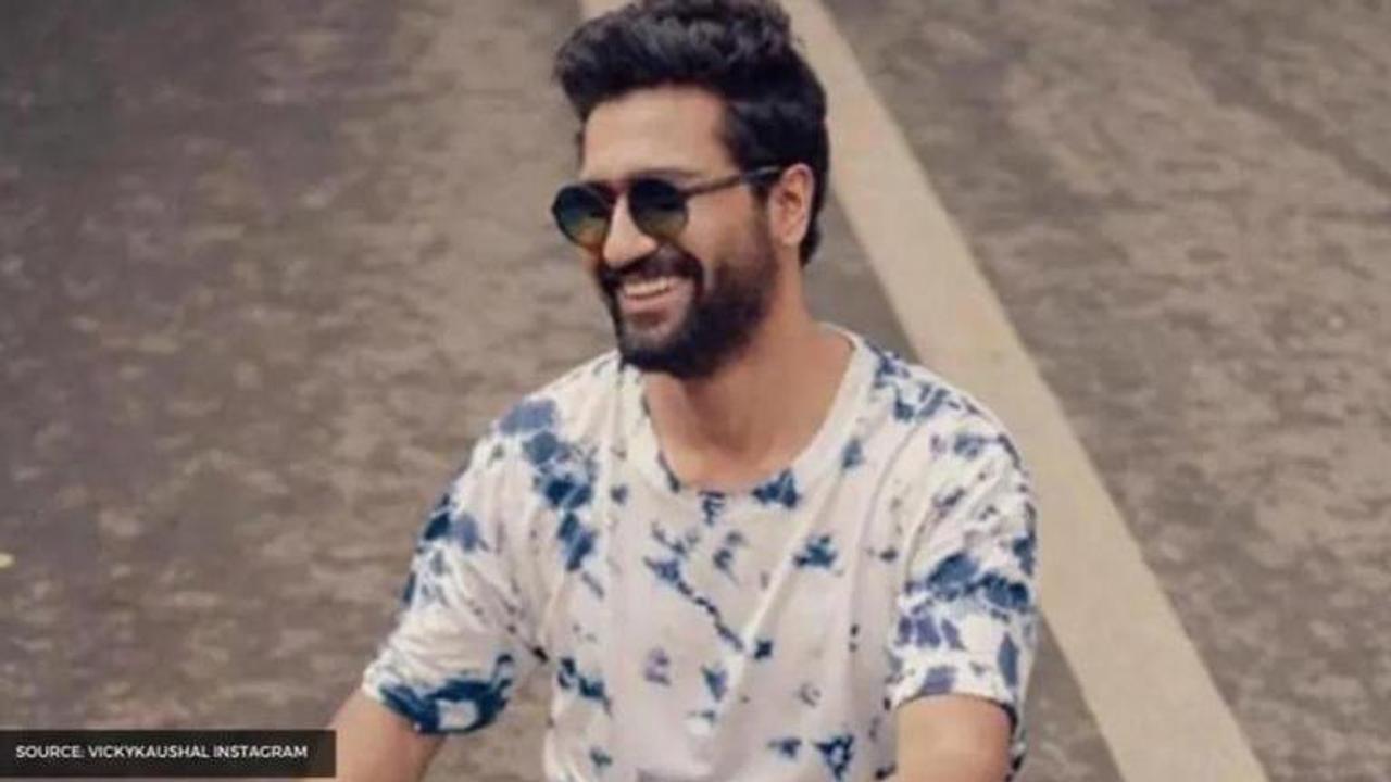 Vicky Kaushal