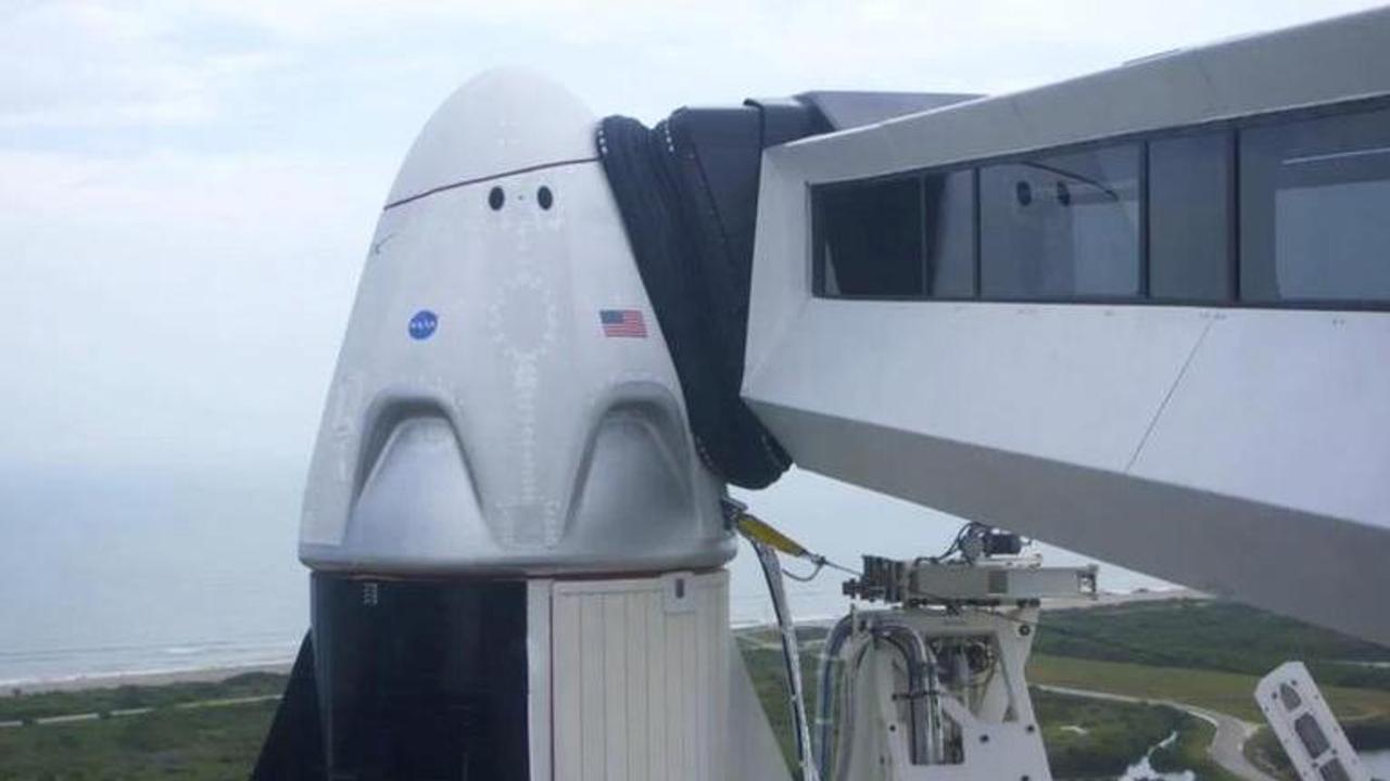 NASA-SpaceX