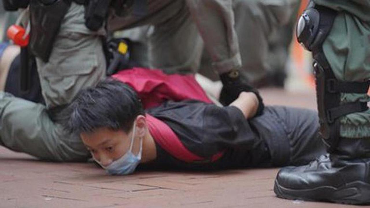 China's FM defends Hong Kong security bill