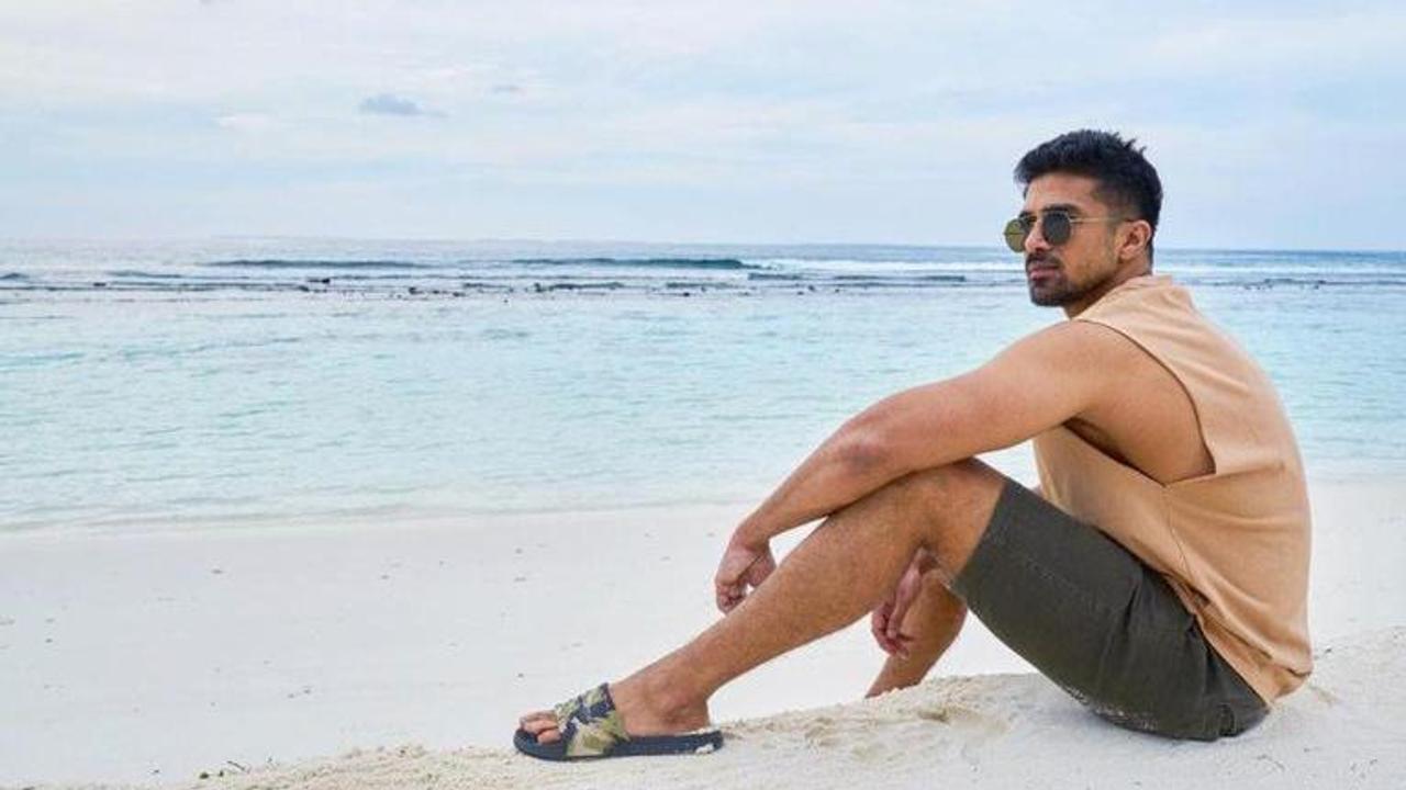 Saqib Saleem