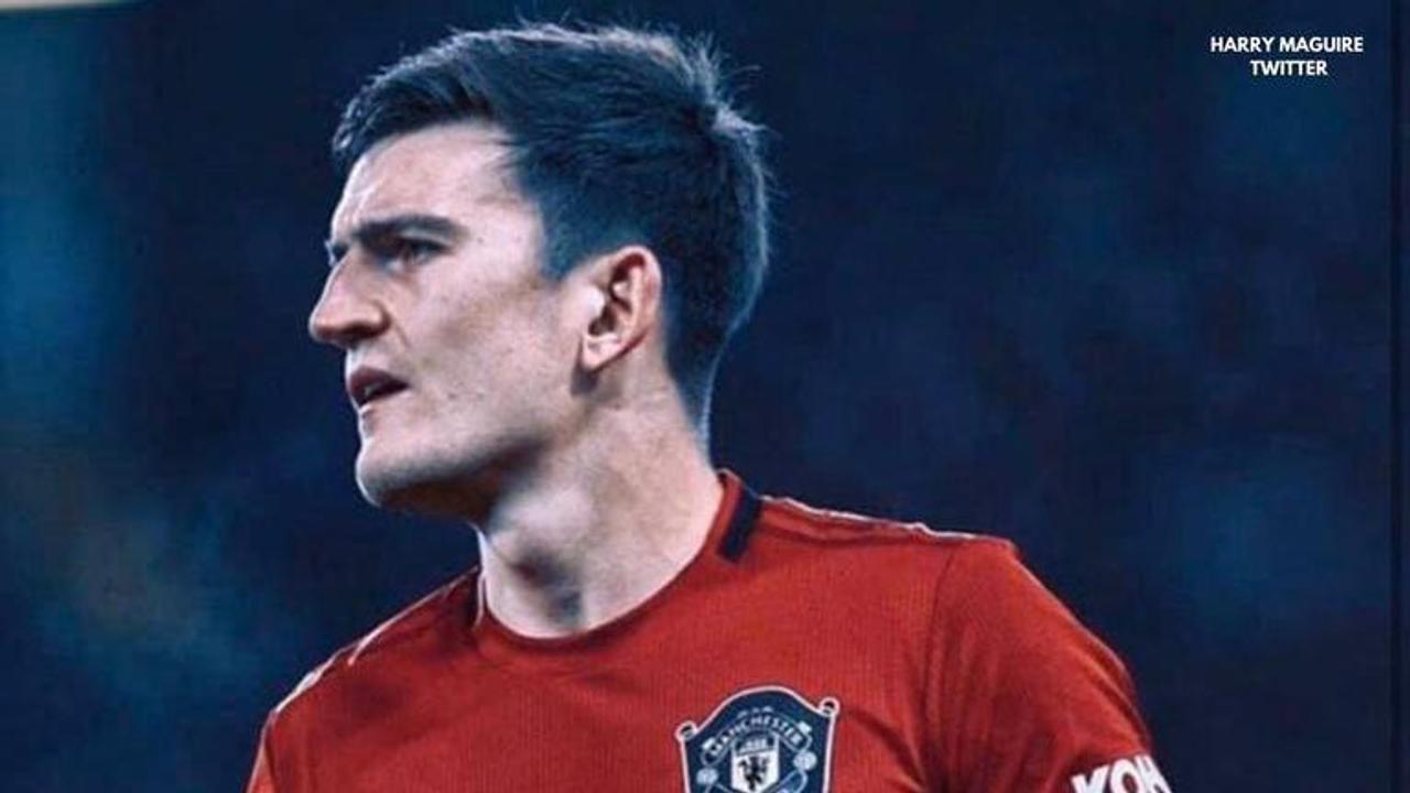 Harry Maguire