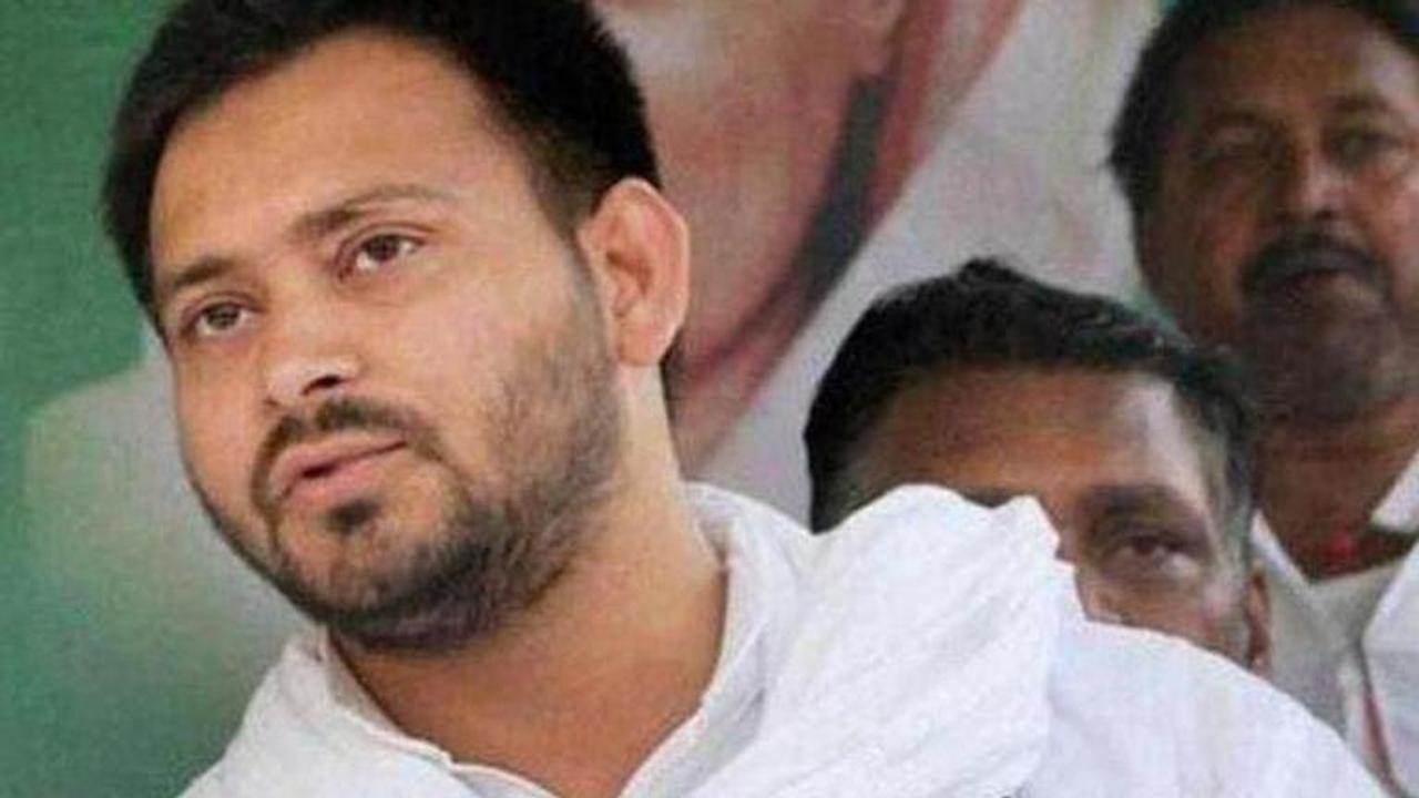 Tejashwi Yadav