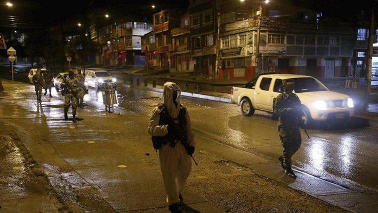 Colombia: 11 people killed in group killings in different regions