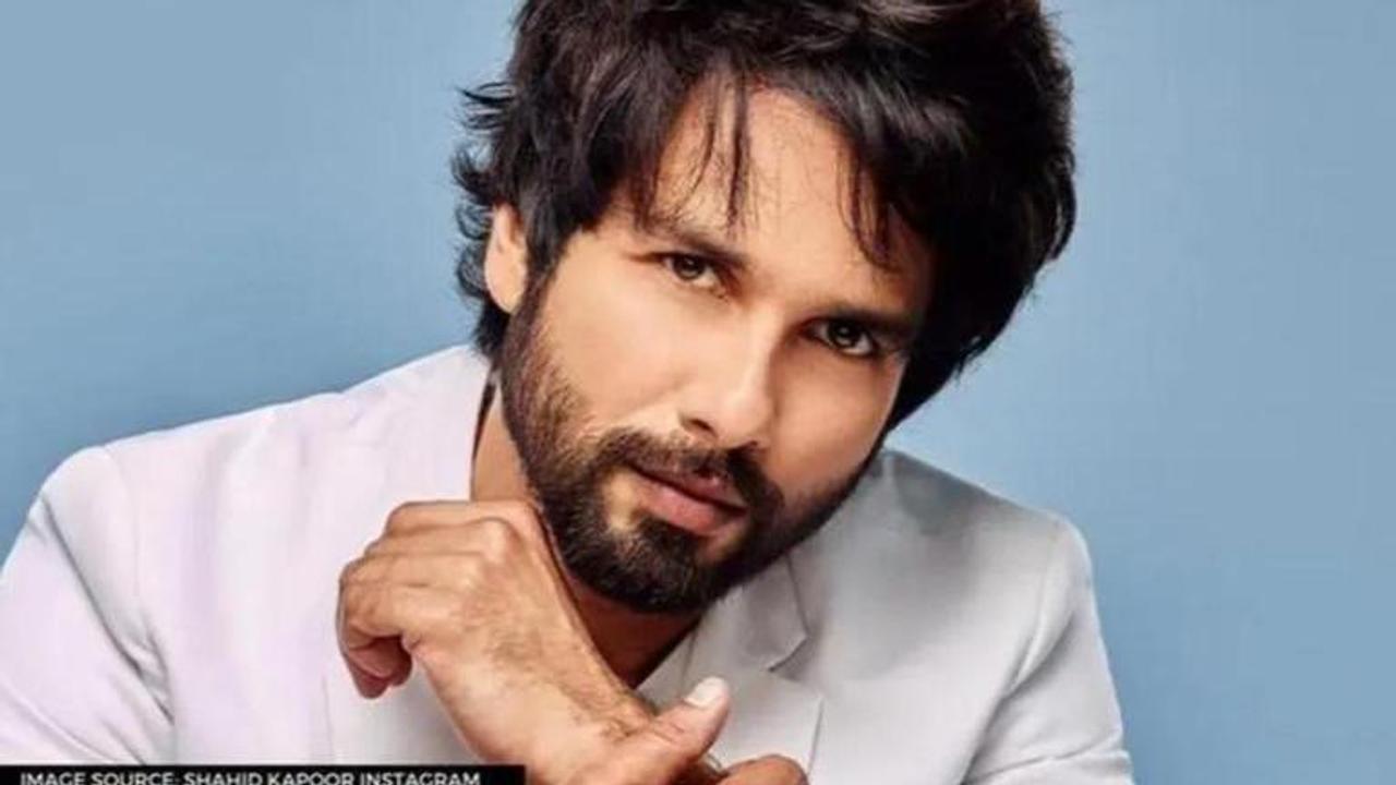 shahid kapoor