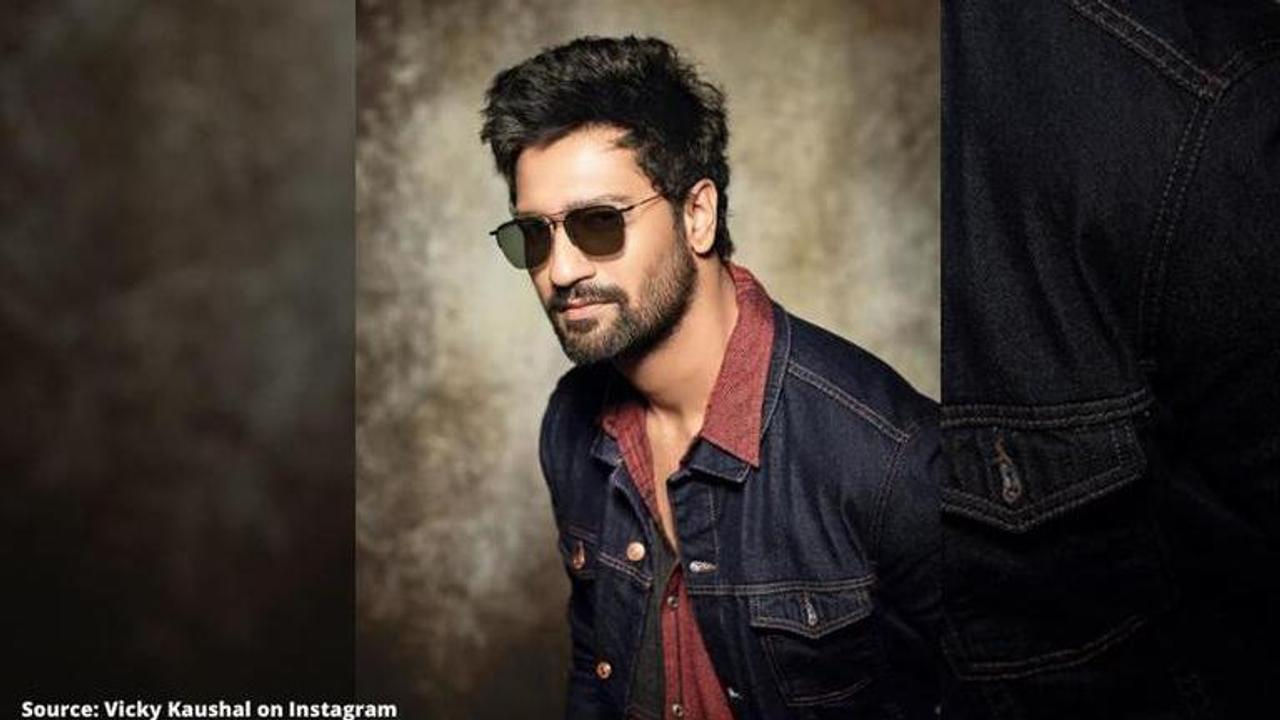 Vicky Kaushal