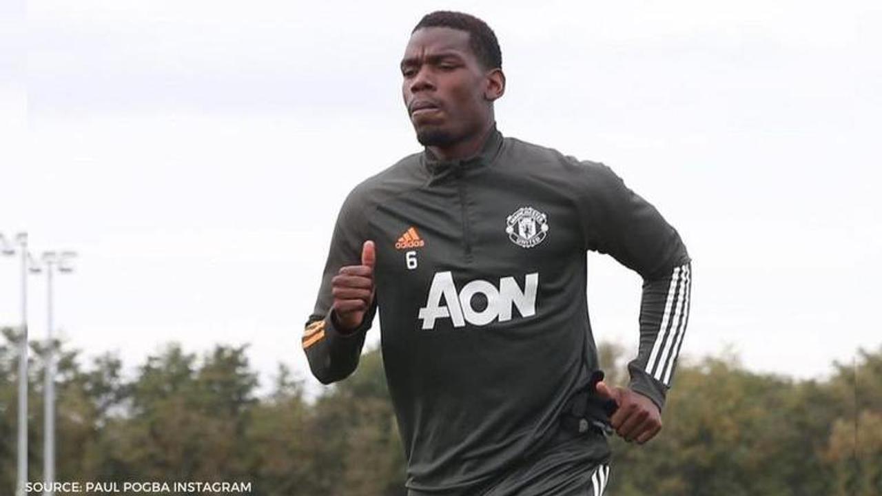 is paul pogba leaving man united