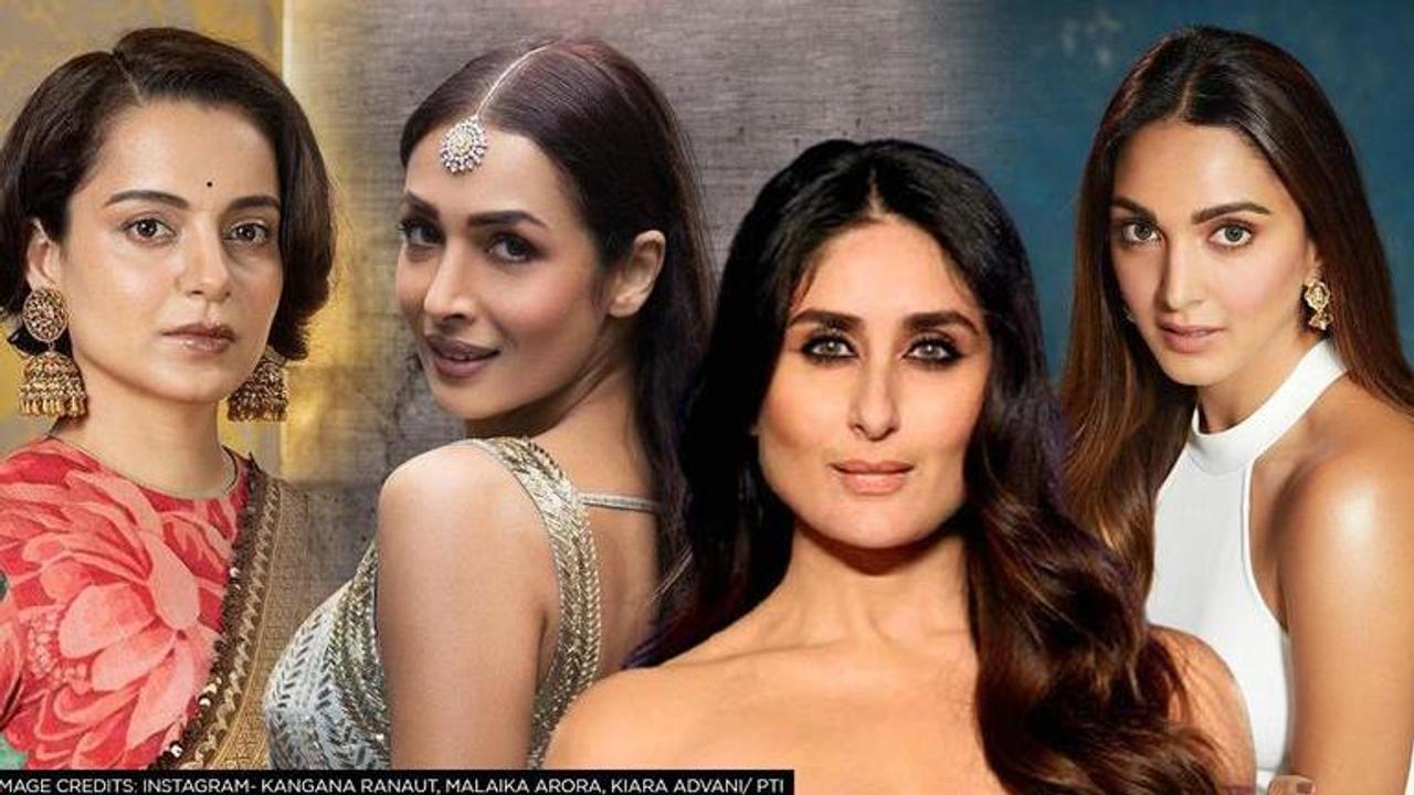 Kareena Kapoor, Kareena Kapoor birthday, Saif Ali Khan, Kareena Kapoor turns 41, Kiara Advani, Jeh Ali Khan, Kangana Ranaut