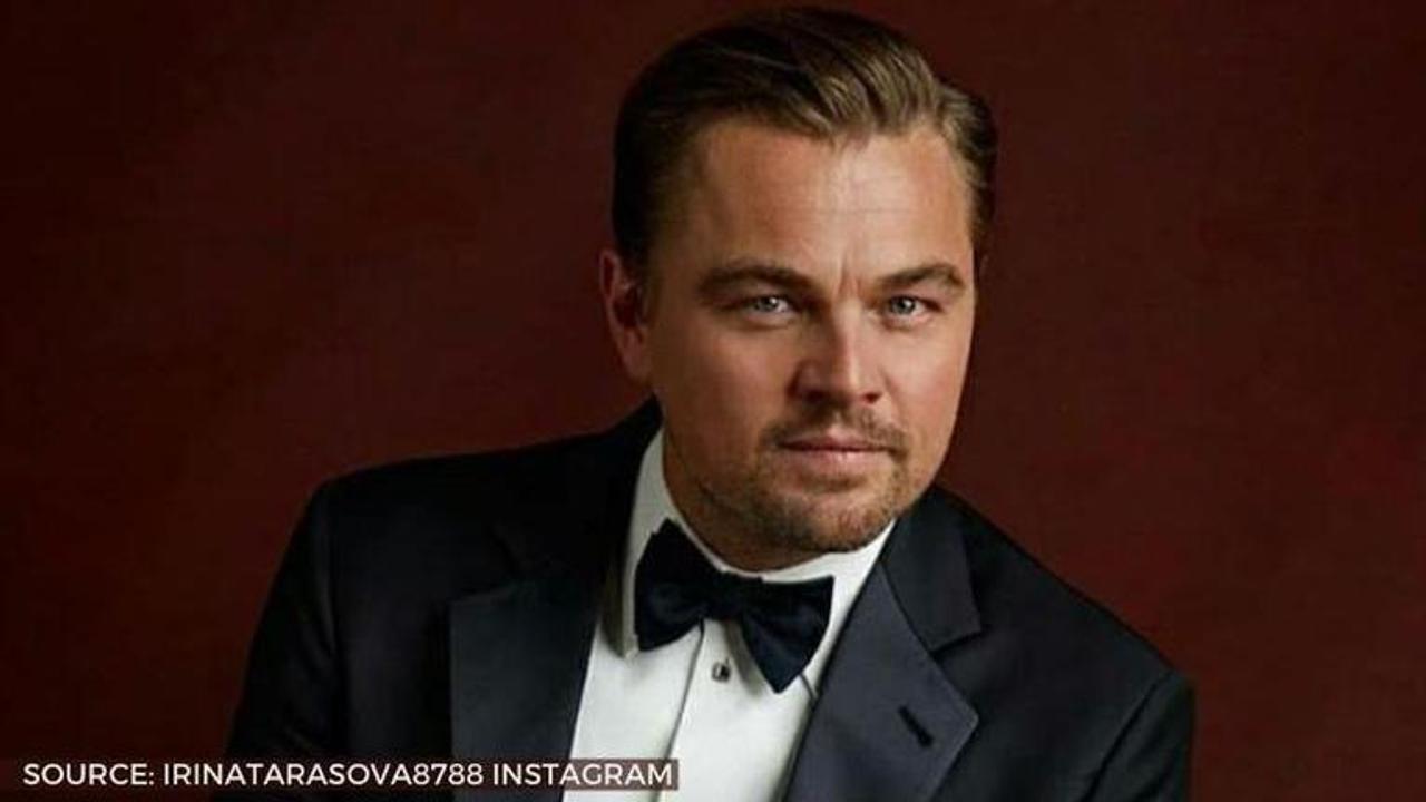 Leonardo diCaprio's birthday