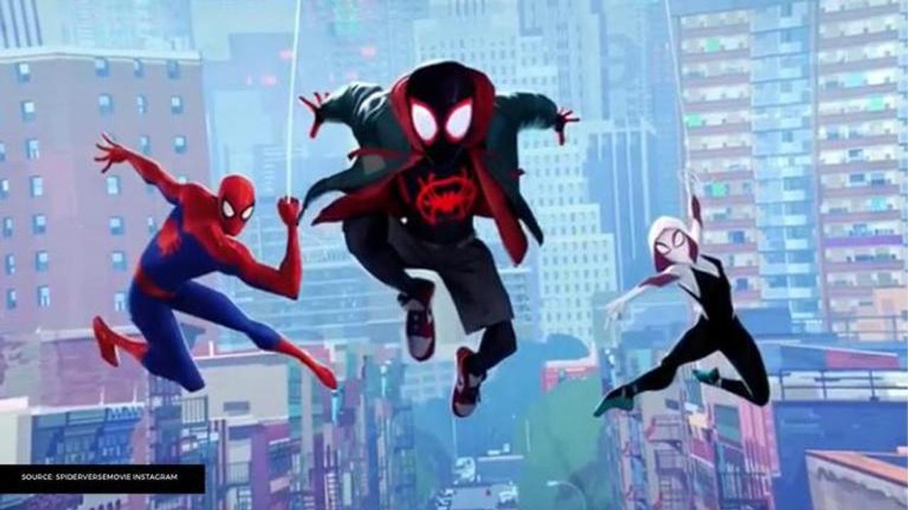 Spider-Verse 2