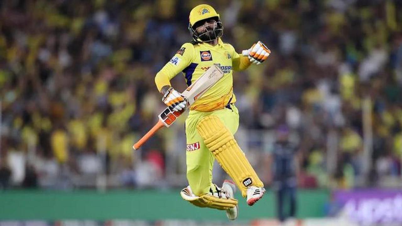 CSK vs GT IPL Final Live Score: