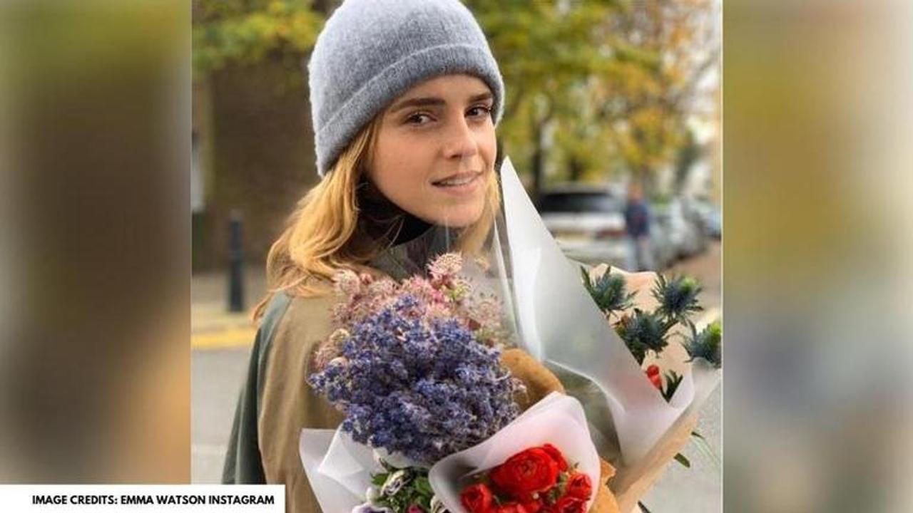 Is Emma Watson engaged