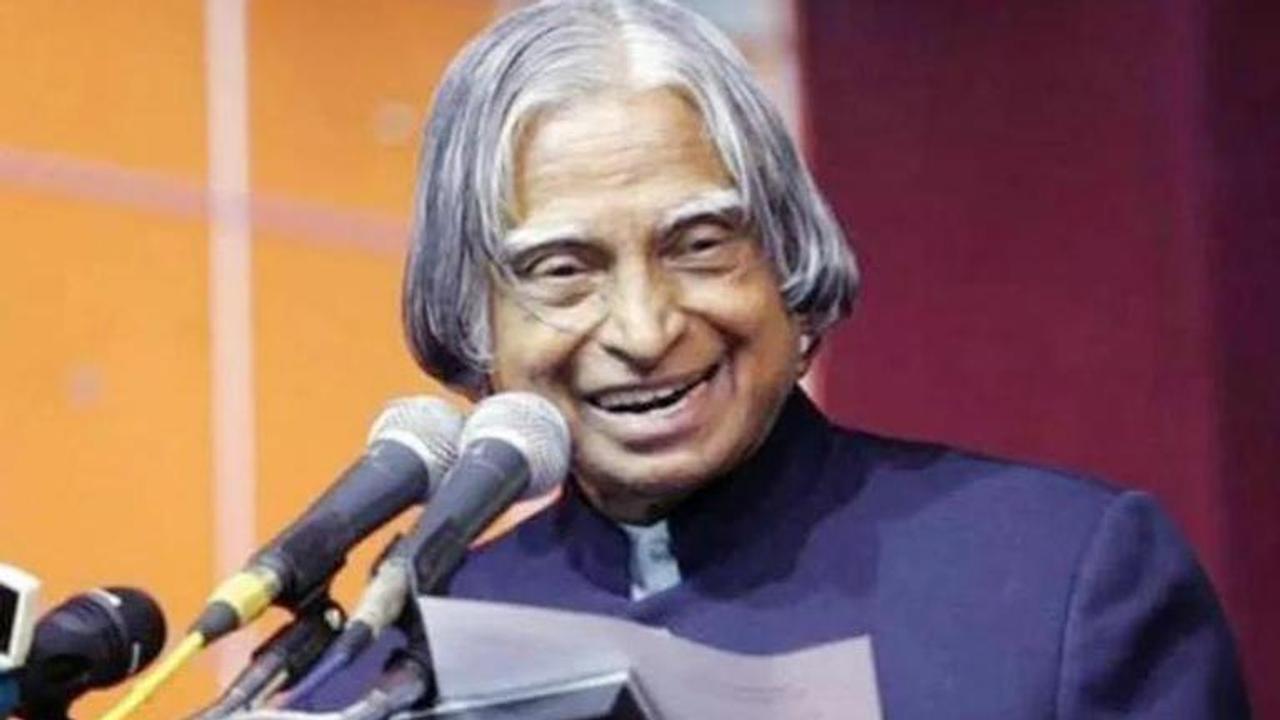 APJ Abdul Kalam