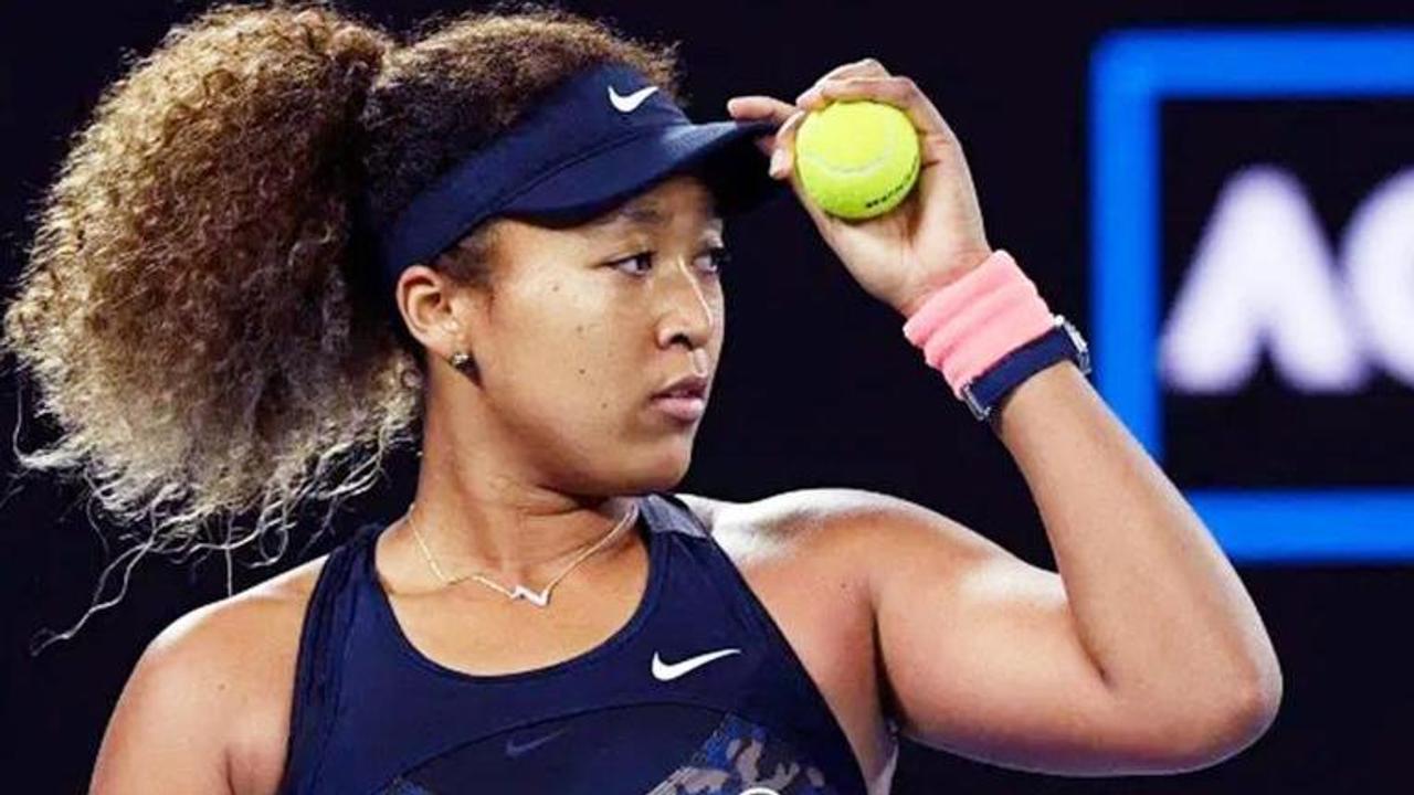 Naomi Osaka tweets about shooting incident