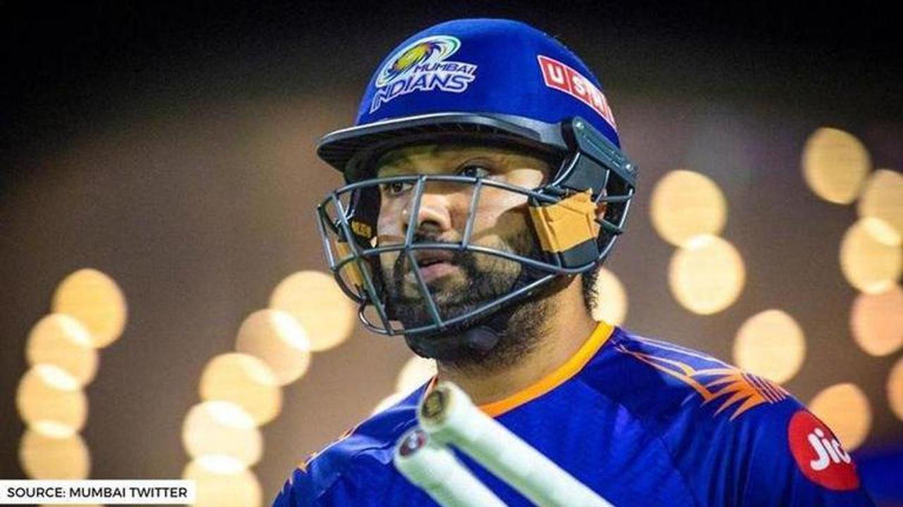 Rohit Sharma