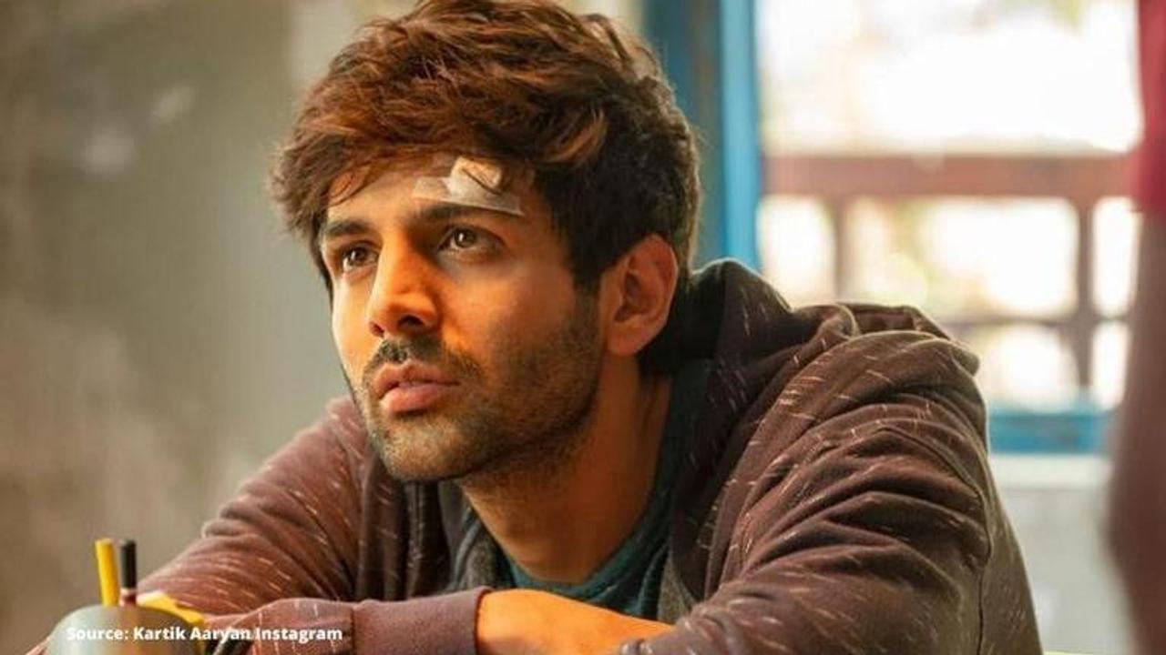 Kartik Aaryan