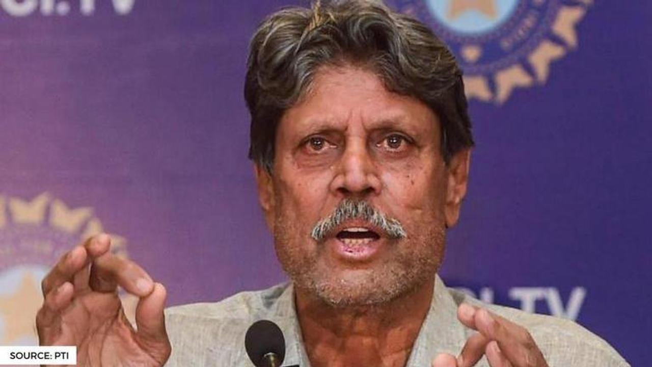 Kapil Dev