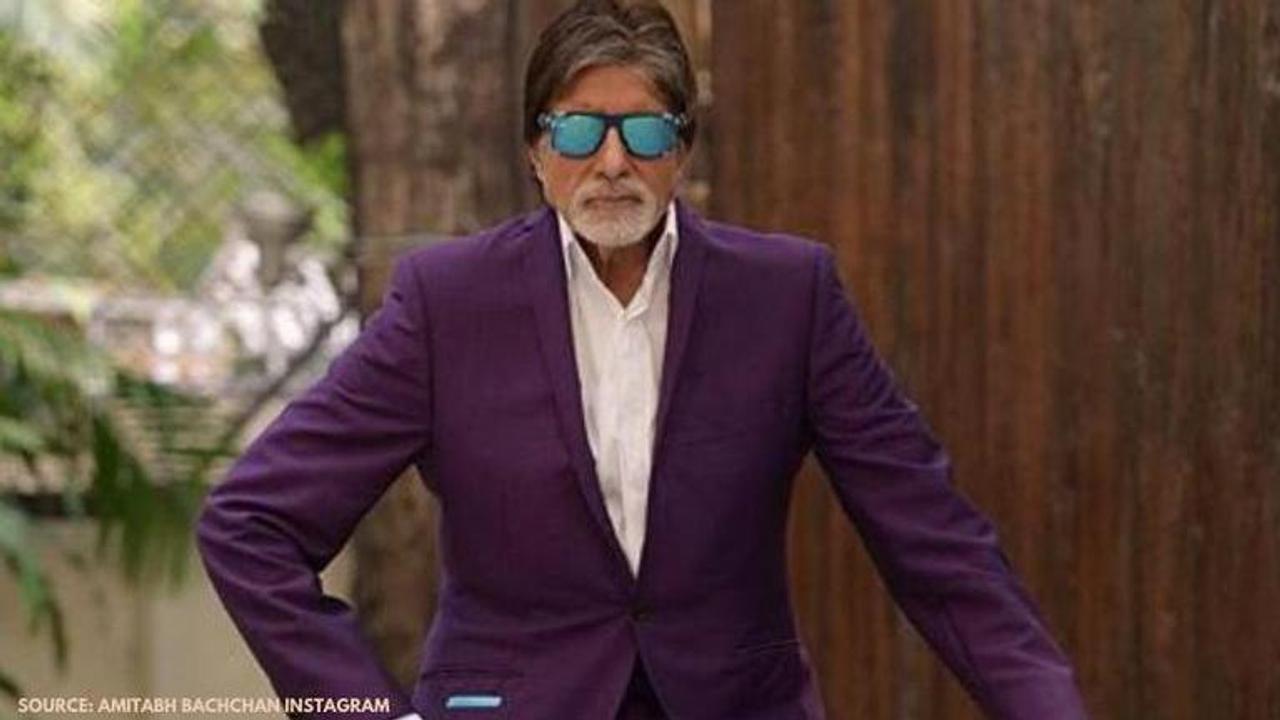 Amitabh Bachchan