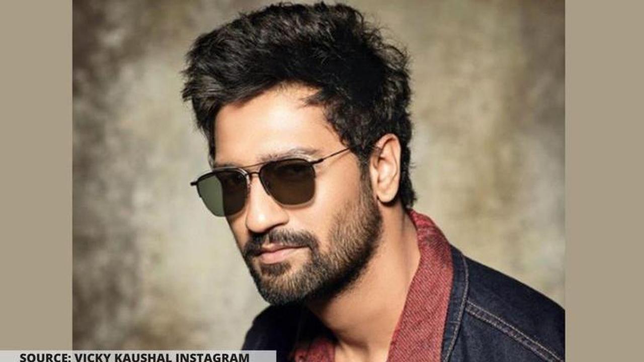 Vicky Kaushal