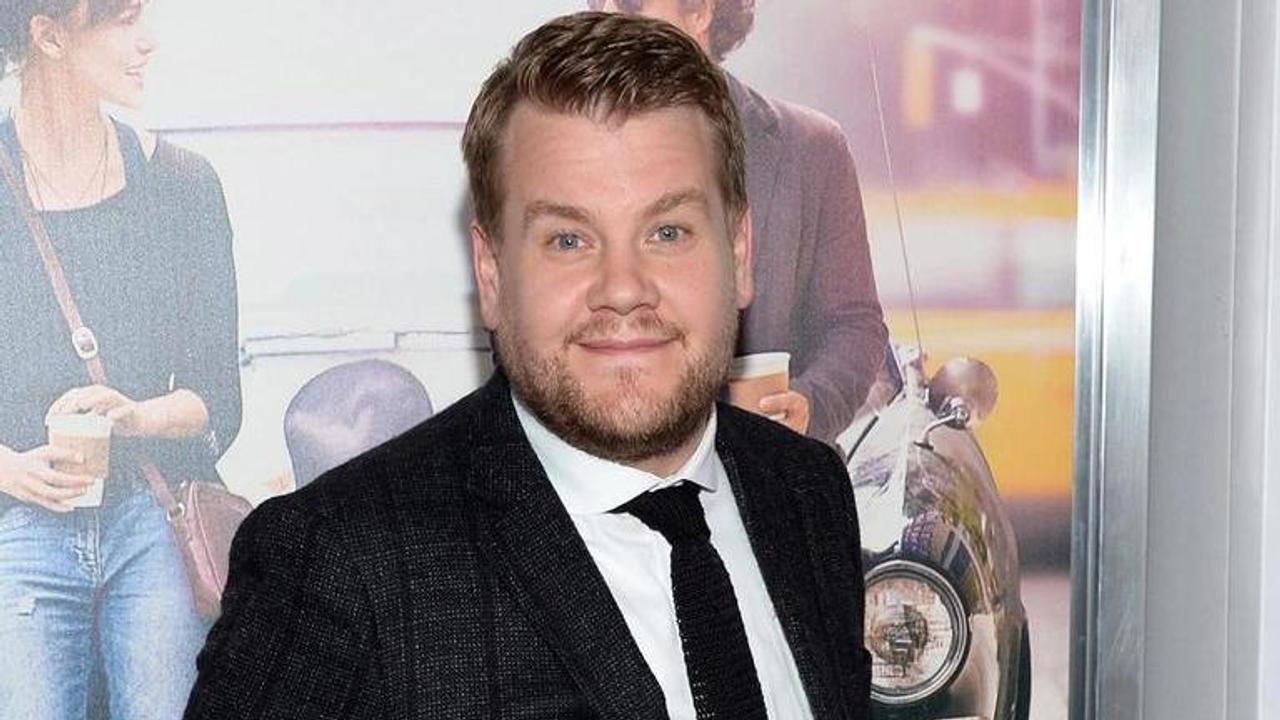 James Corden