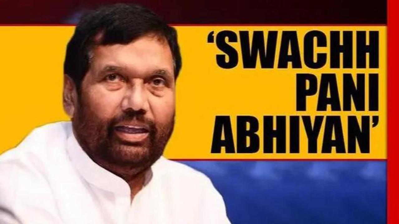 Ram Vilas Paswan