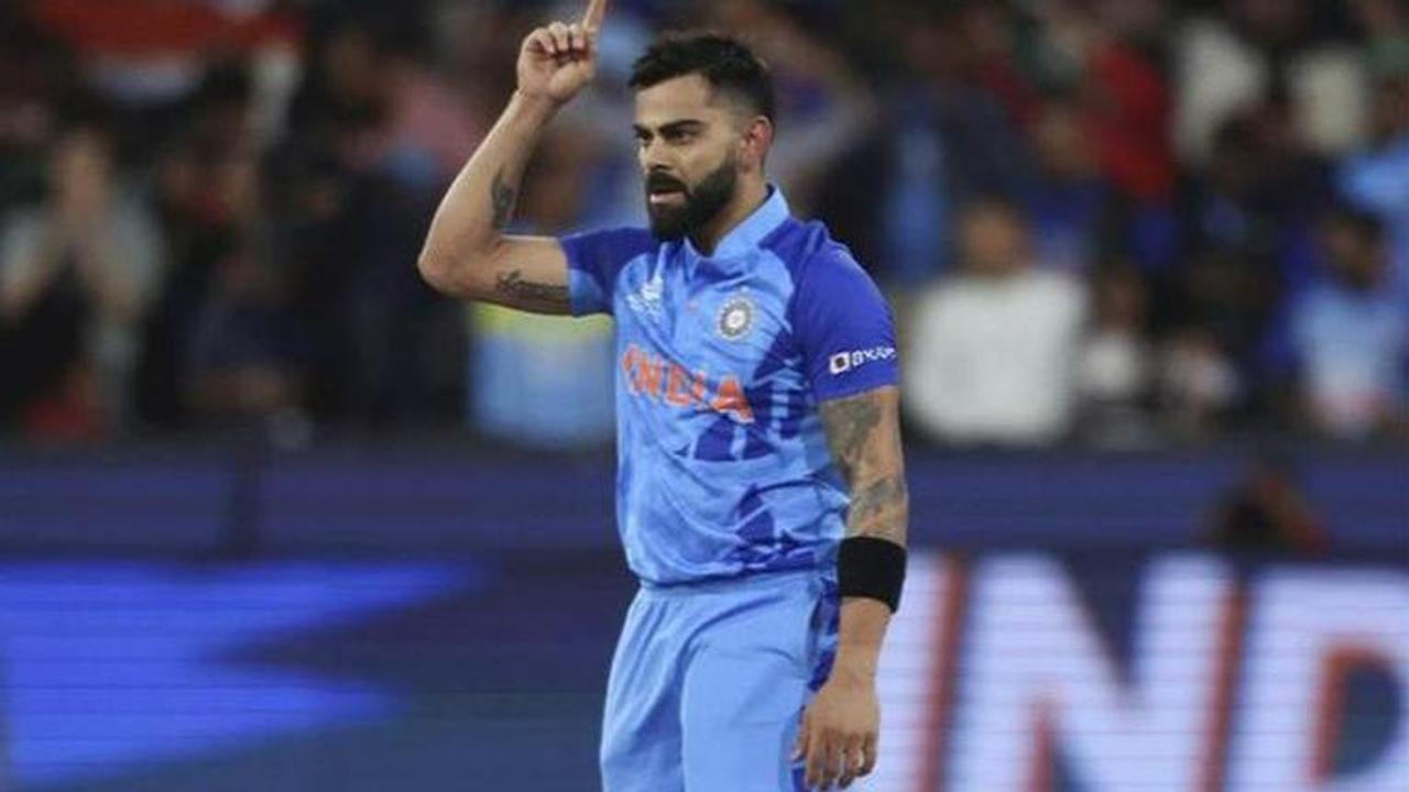 Virat Kohli, Virat Kohli record, T20 World Cup, India vs South Africa