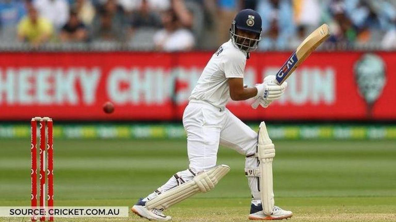 Ajinkya Rahane