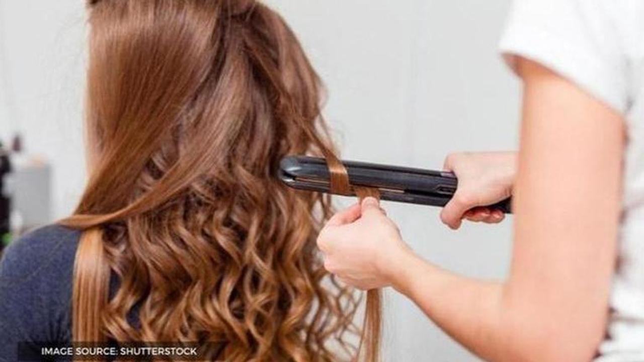 how to curl hair