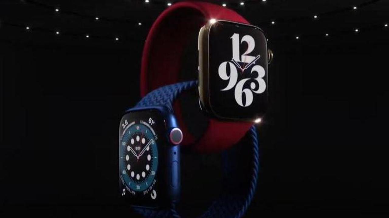 apple watch series 6