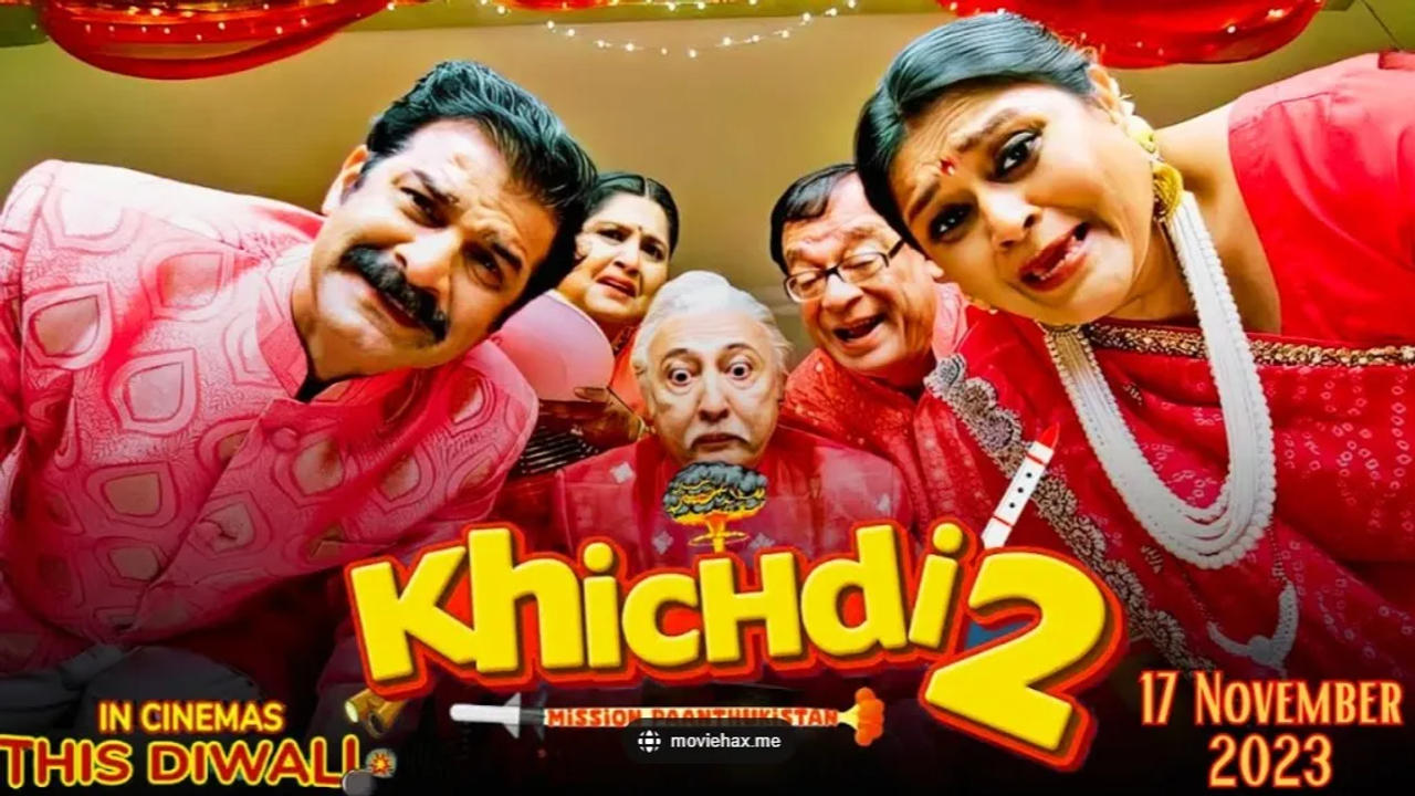 Khichdi 2: Mission Paanthukistan