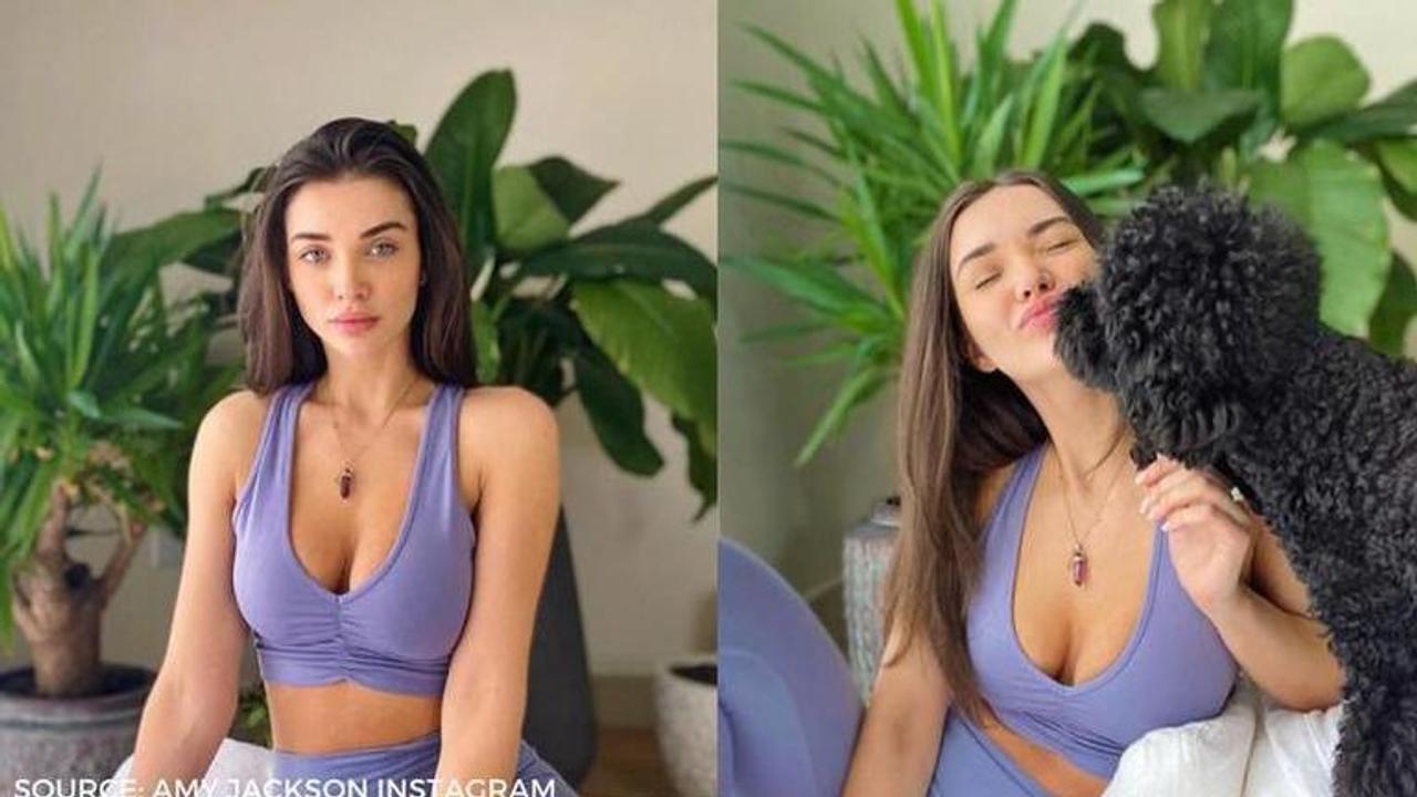 Amy Jackson