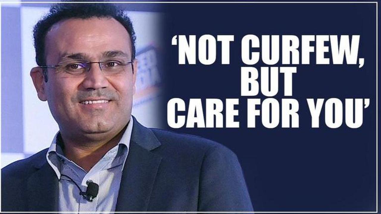 Virender Sehwag