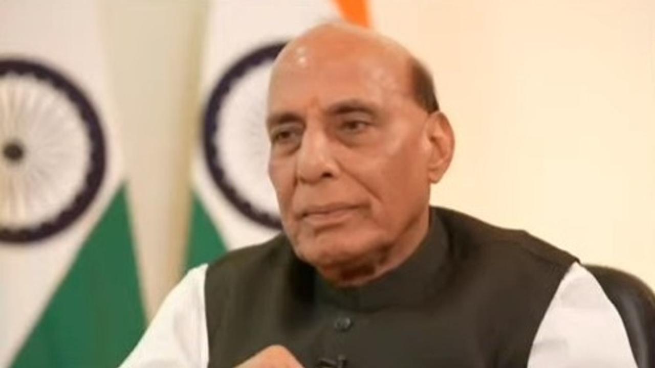 Rajnath Singh 