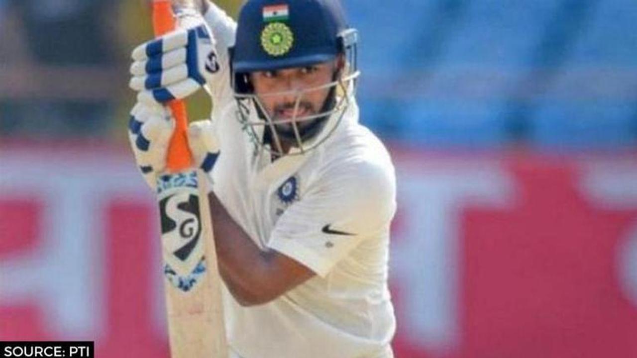 Rishabh Pant