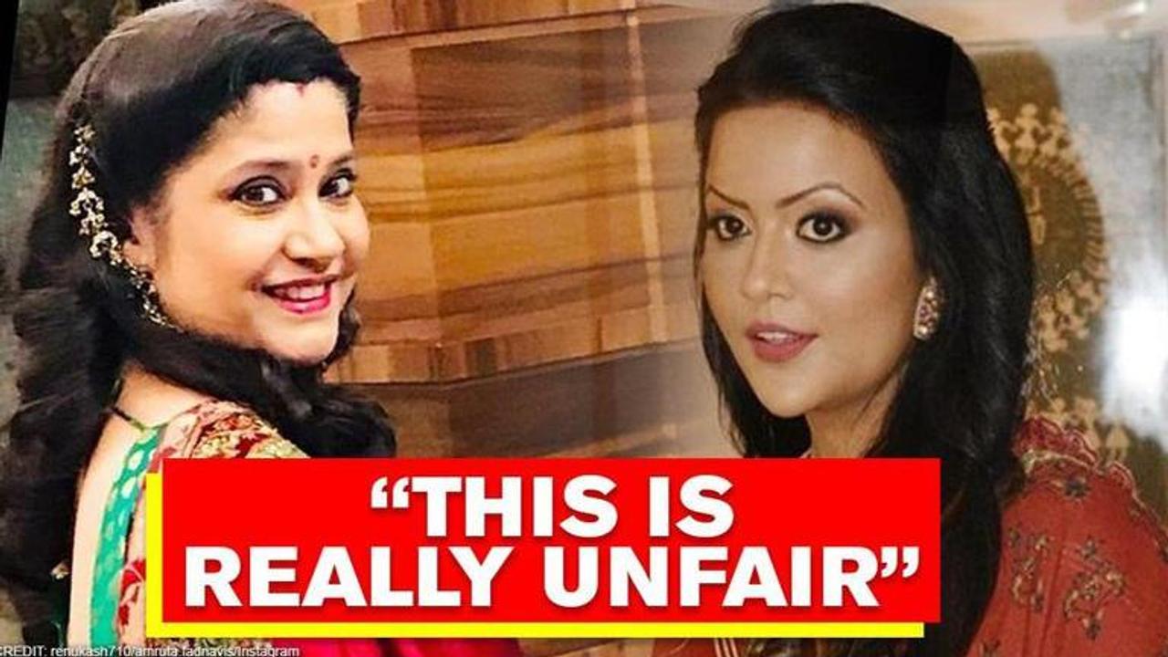 Renuka Shahane to Amruta Fadnavis: 'Don't politicise Sushant's death to badmouth Mumbai'