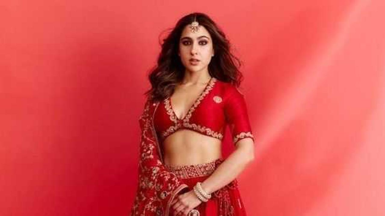 Sara Ali Khan