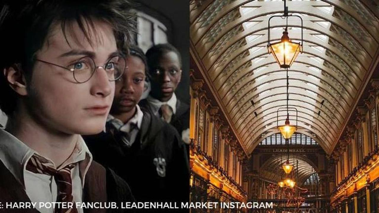 harry potter shooting locations