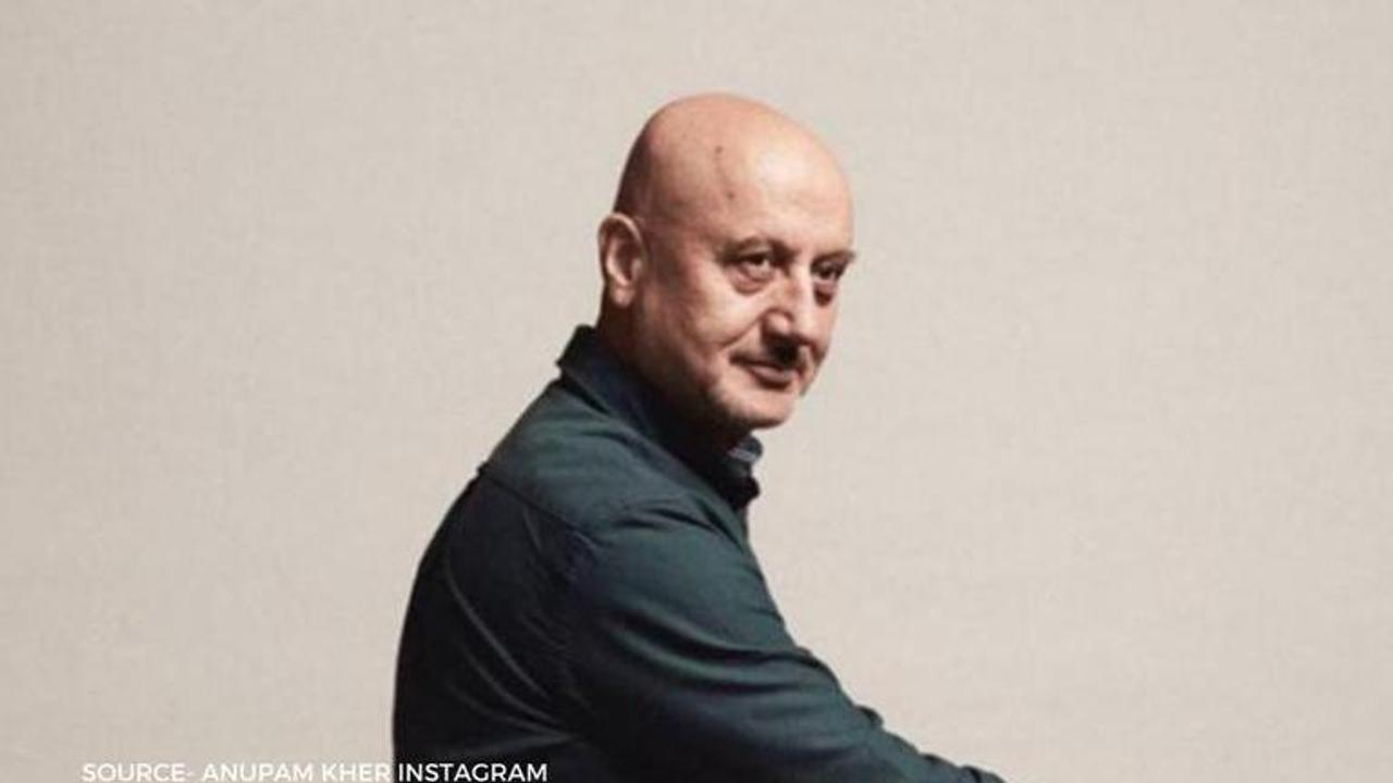 anupam kher's birthday